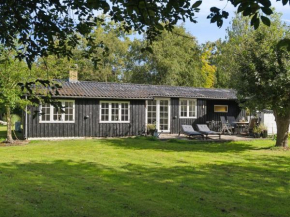 Holiday Home Hajo - 1-8km to the inlet by Interhome, Rørvig